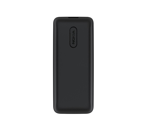 NOKIA 105 Black Dual Sim - 253247 - zdjęcie 3